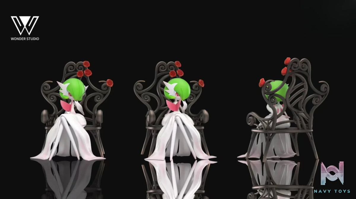 Wonder Studio – Mega Gardevoir Pokémon