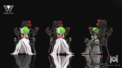 Wonder Studio – Mega Gardevoir Pokémon