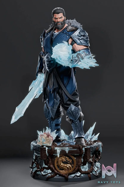 Epic Creations Studio – Mortal Kombat Sub-Zero