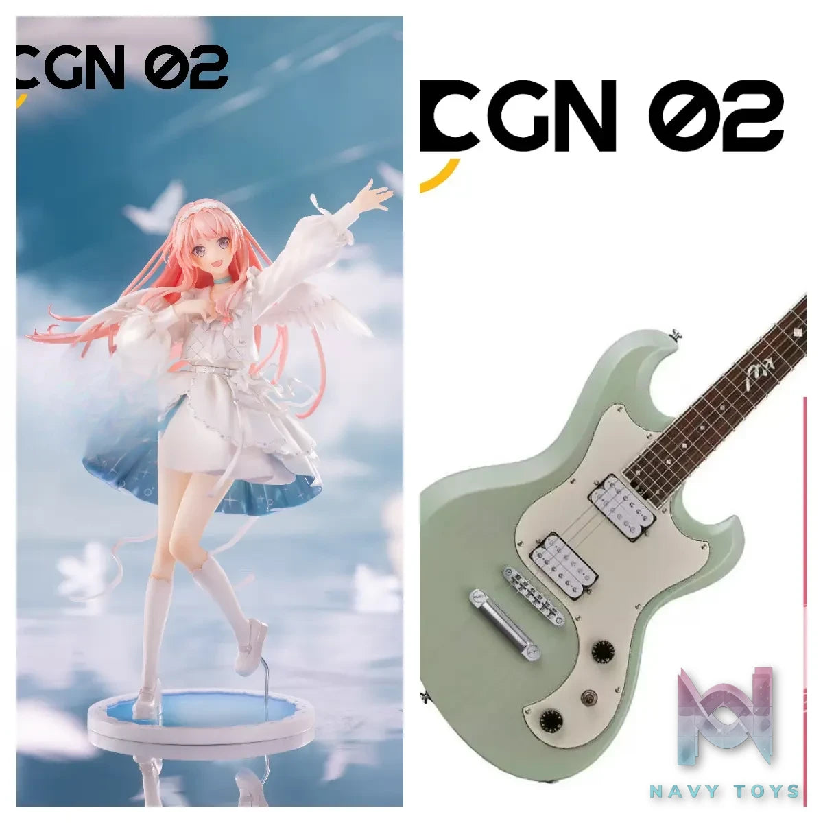 ACGN 02 Studio – Chihaya Anon BanG Dream!