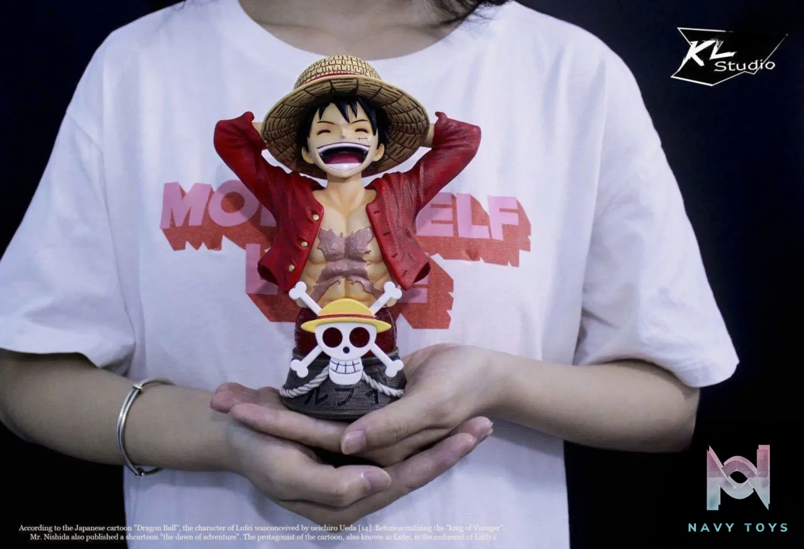 K2 Studio – One Piece Luffy
