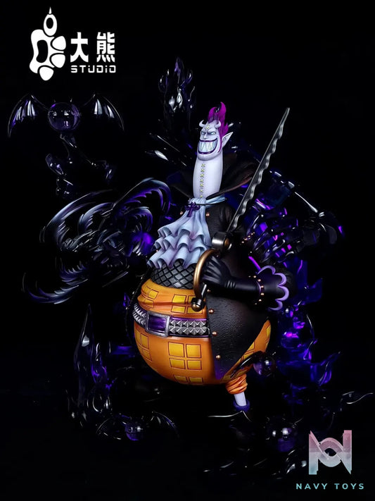 DX Studio – One Piece Shichibukai #2 Moriah