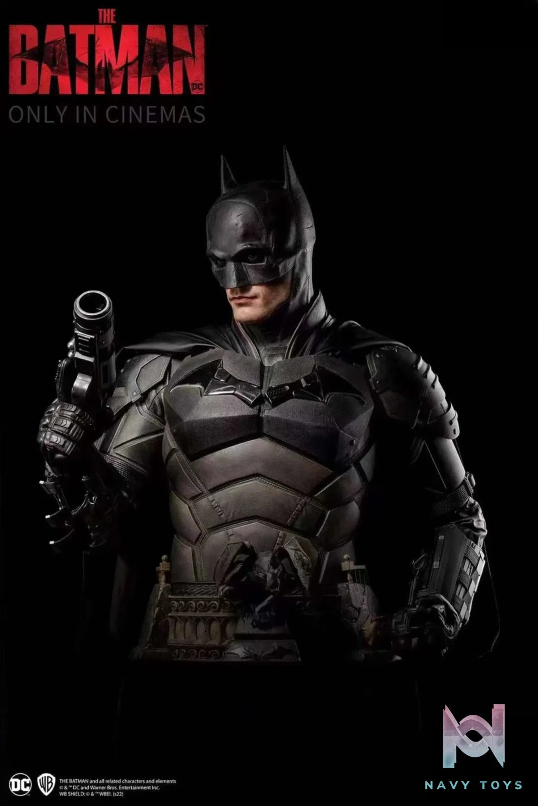 INFINITE Studio – Batman New Batman Bust (Licensed)