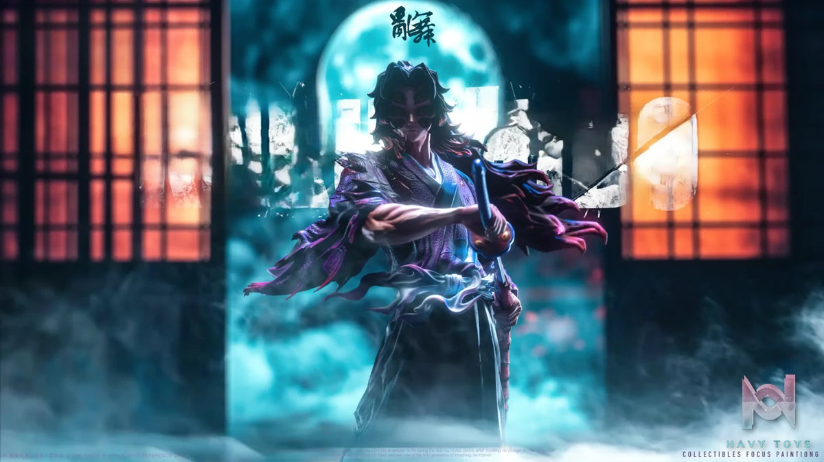 Luan Wu Studio – Kokushibo Upper Moon One Demon Slayer