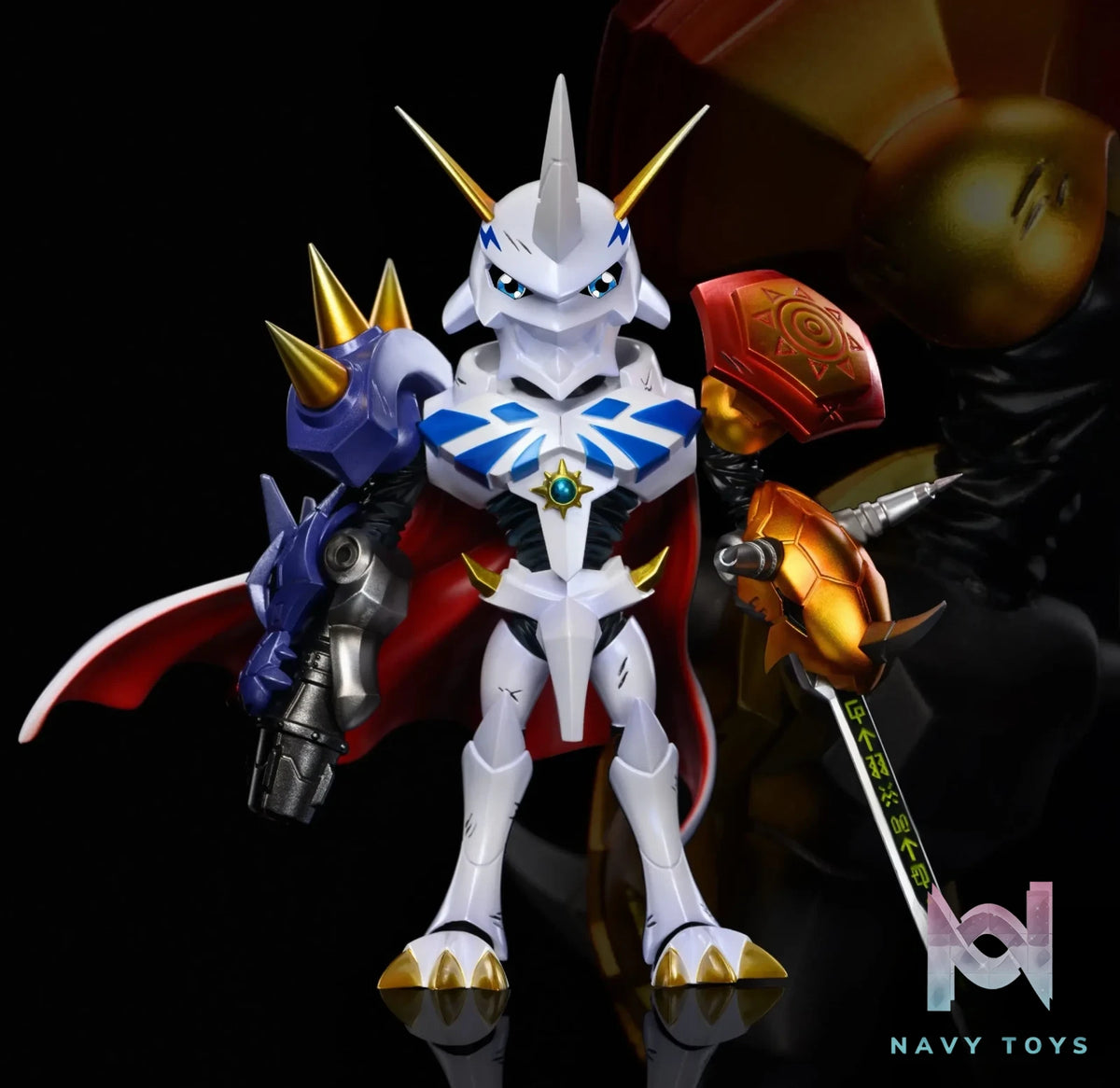MDS Studio – Digimon Series Omegamon