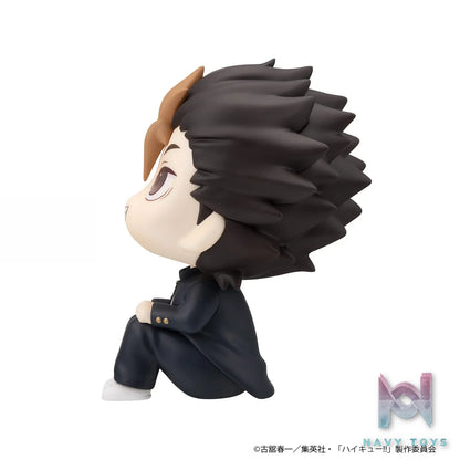 Megahouse – LookUp Haikyuu!! Asahi Azumane X Yu Nishinoya Complete Figure (Licensed)