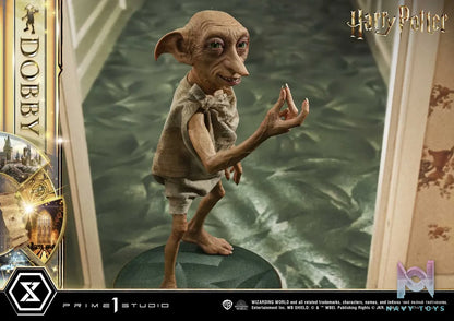 Prime 1 Studio – High Definition Museum Masterline Harry Potter Dobby HDMMHP-01 HDMMHP-01S (Licensed)