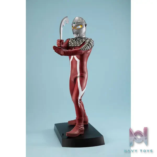 MegaHouse – Ultimate Article Ultra Seven (Battle Image Color Ed.) Complete Figure (Licensed)