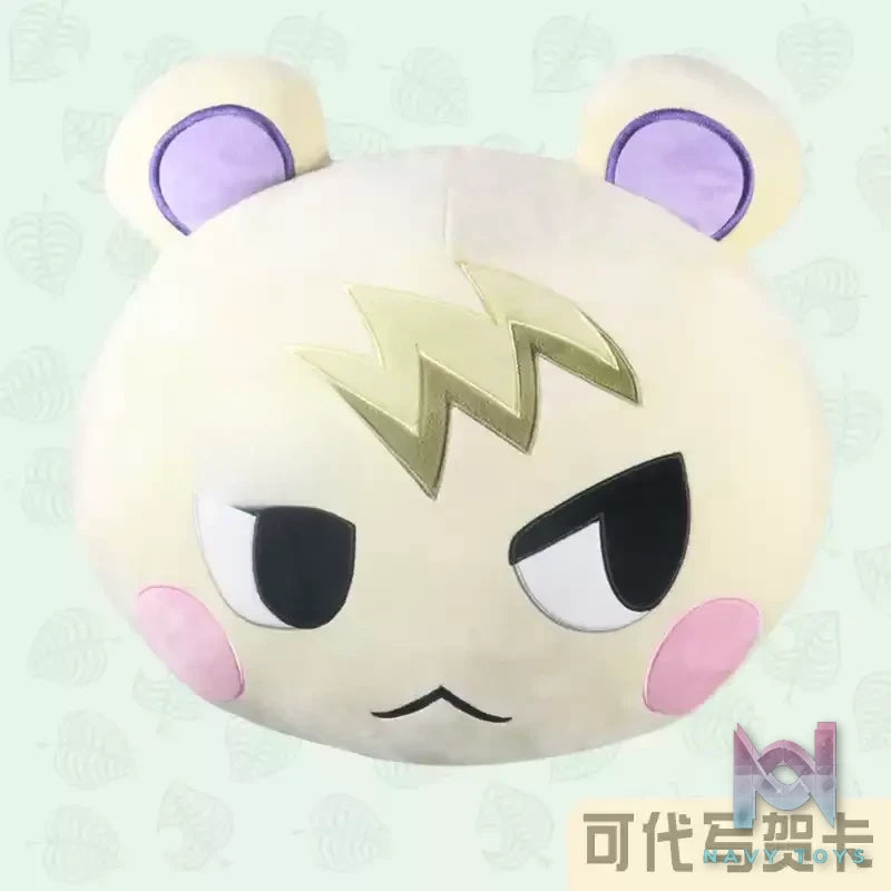 Bu Yi Toy Studio – Marshal Pillow Doll Animal Crossing: New Horizons