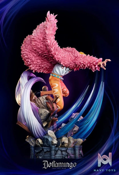 Infinite Studio – One Piece Donquixote Doflamingo