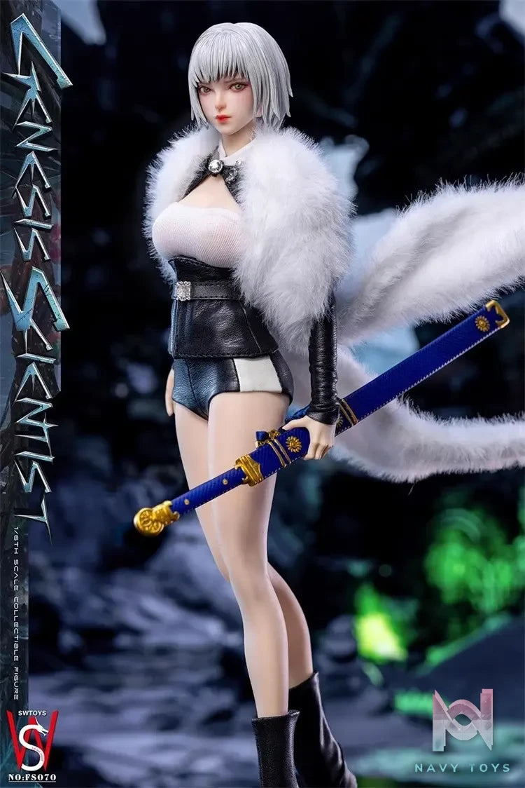 SWtoys – INCARNATION 1/6 Creation Scientist Bai Yuekui FS070