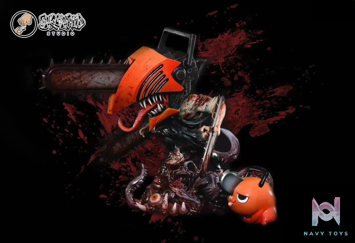 ShowHand Studio – Chainsaw Man- Denji