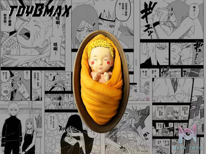 TOYBMAX Studio – Naruto Uzumaki Naruto’s Growth #1 Baby Naruto