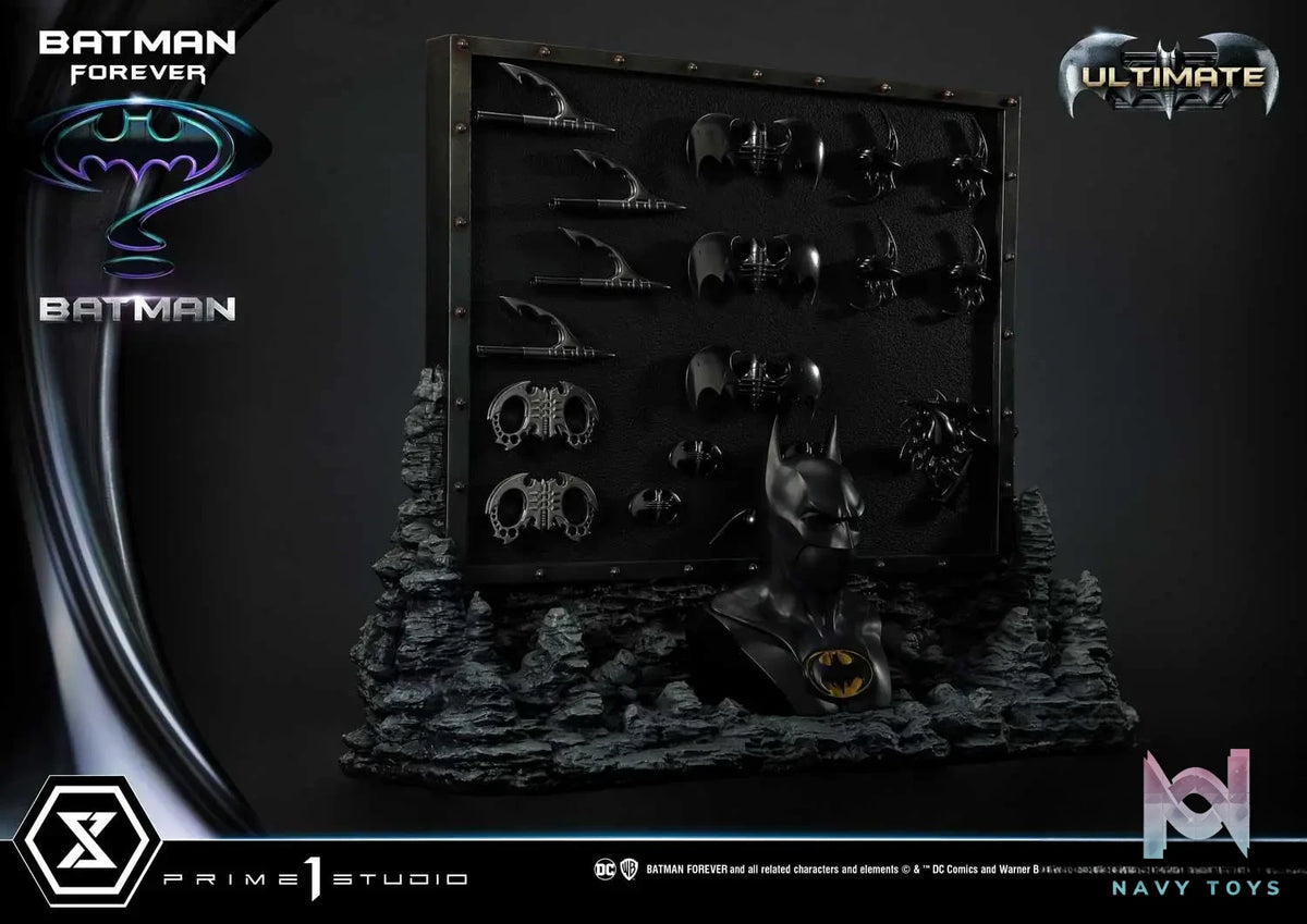 Prime 1 Studio – Museum Masterline Batman Forever Batman MMBM-01 MMBM-01UT MMBM-01UTS(Licensed)