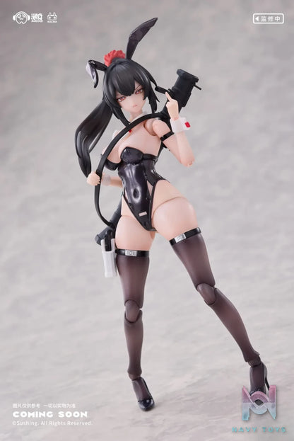 Sushing Studio – LUNA Acttacker 1/12 Action Figure (Licensed)