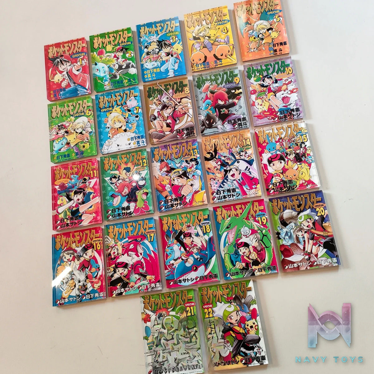 Pokemon Time Sa1tan Studio – PokéSpe Cover Fridge Magnet Pokémon
