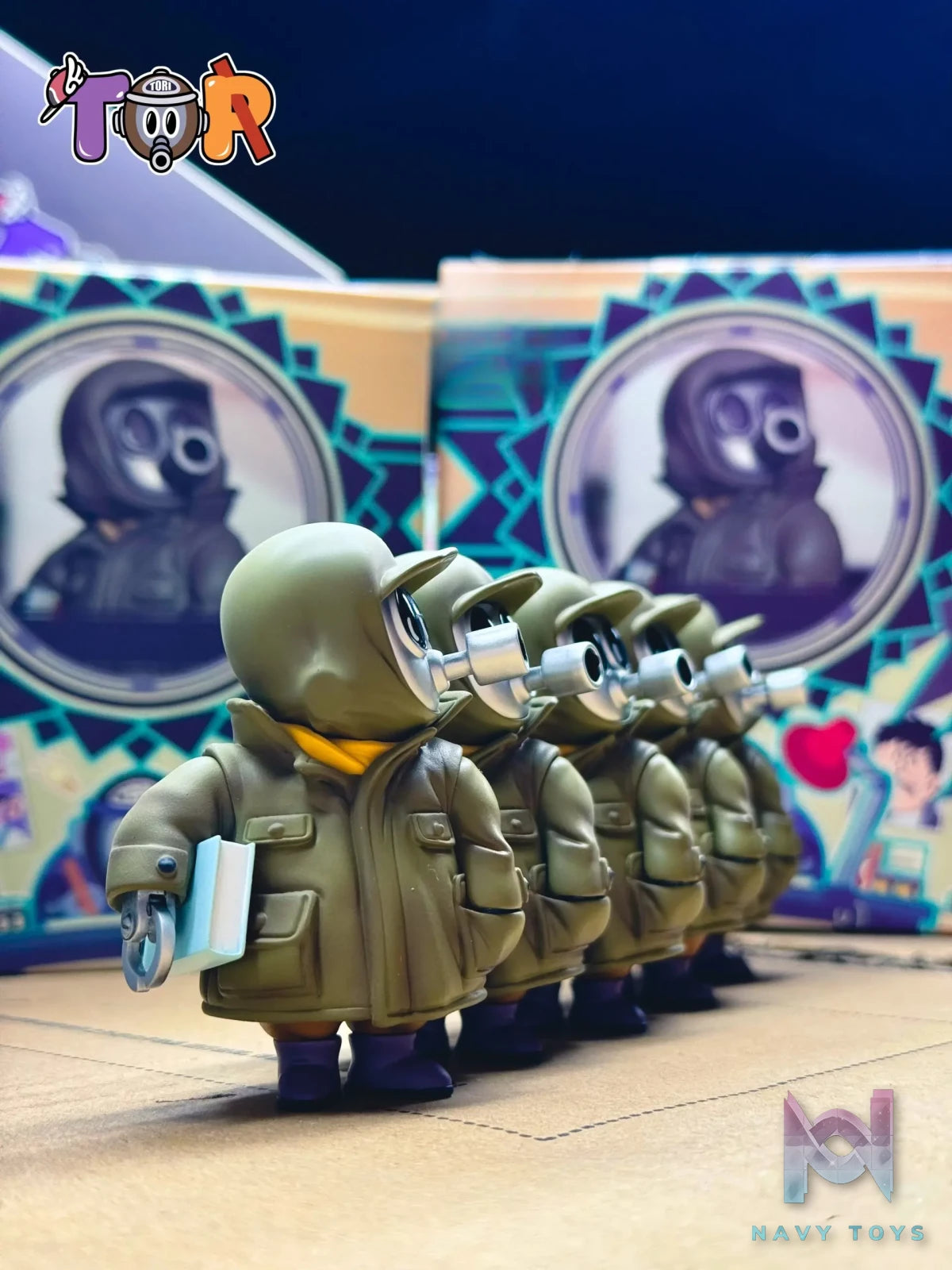 ZOR Studio X TOR Studio – WCF Akira Toriyama Series #11 Akira Toriyama with a Book Dragon Ball