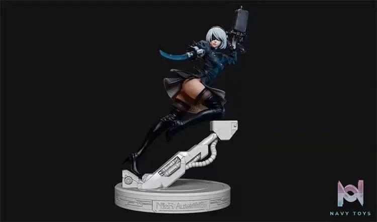 MF Studio – NieR Automata 2B