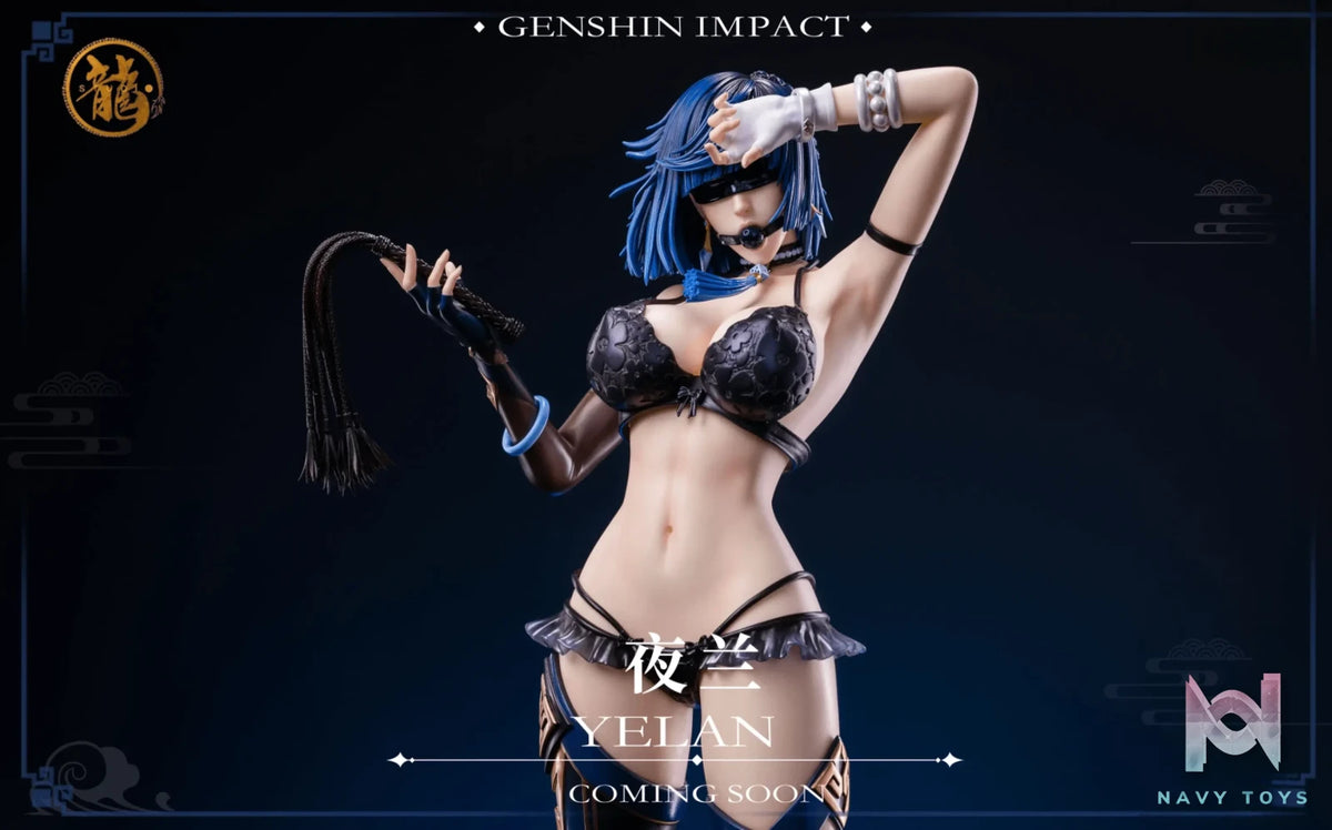 Dragon Studio – Genshin Impact Yelan