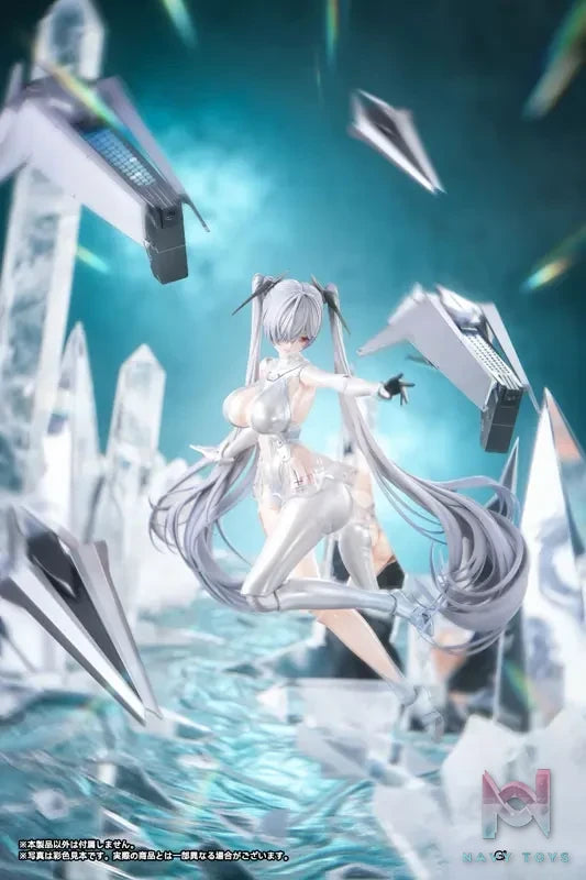 Snail Shell – Goddess of Victory: Nikke Cinderella 1/12 Complete Model Action Figure (Licensed)