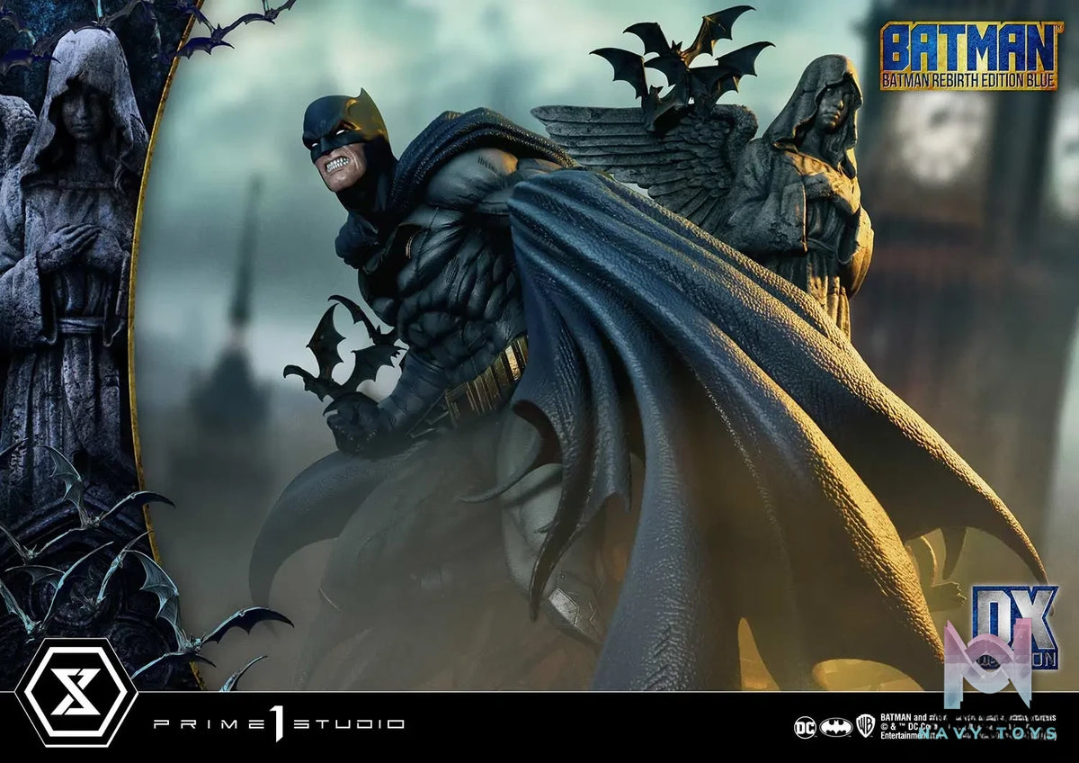 Prime 1 Studio Ultimate Premium Masterline Batman (Comics) Batman Rebirth Edition UPMDC-09 UPMDC-09DXS