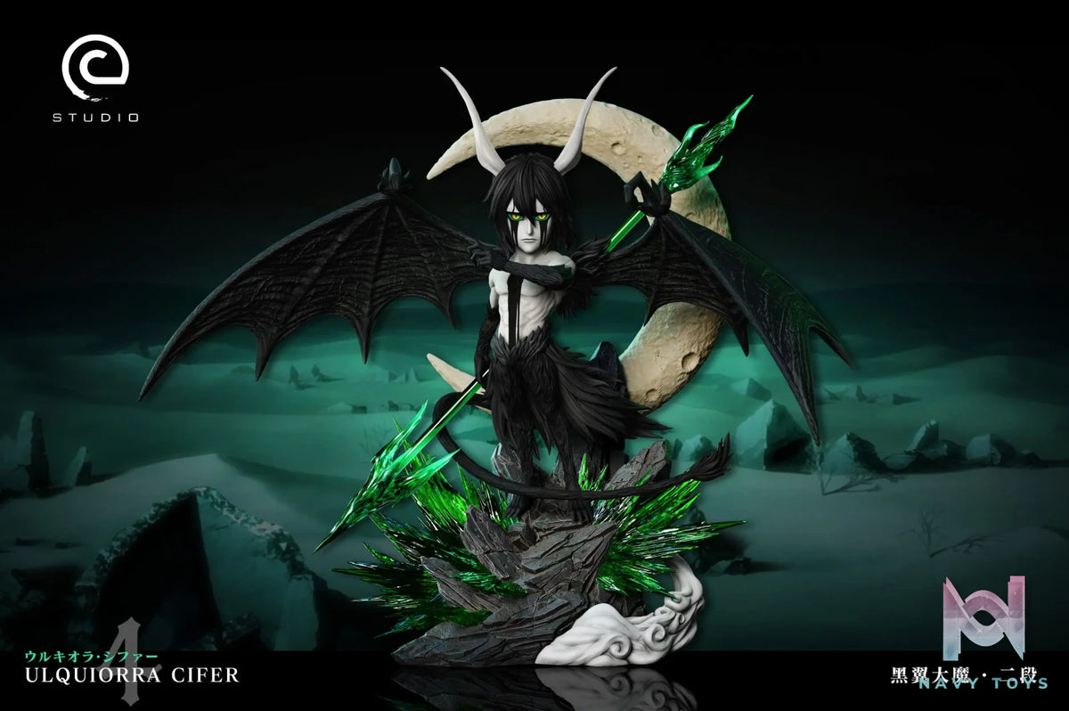 C Studio – Bleach Return Blade #1 Resurrección Segunda Etapa Ulquiorra cifer