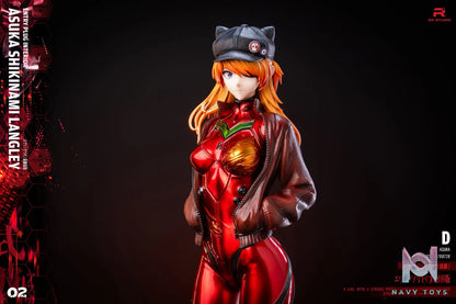 RO Studio – Neon Genesis Evangelion EVA #1 Soryu Asuka Langley