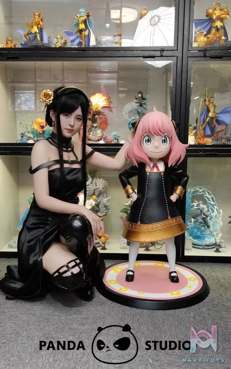 Anya Forger - Panda Studio resin statue Panda Studio anime figure