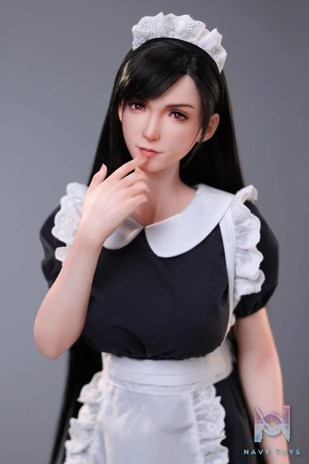 ROSEIDOL Studio – Idol Girl Tifa 1/2 Portable High Edition Platinum Silicone Sex Doll Final Fantasy
