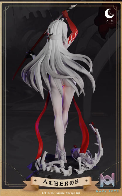 MOONLIGHT Studio – Honkai: Star Rail Acheron