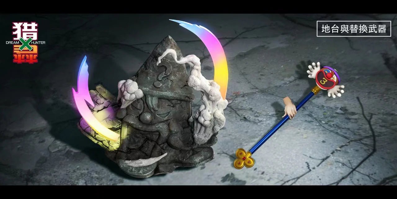 Kaito - Dream Hunter Studio resin statue Dream Hunter Studio anime figure