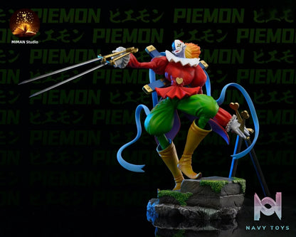 Mi Man Studio – Digimon Dark Master Series Piemon