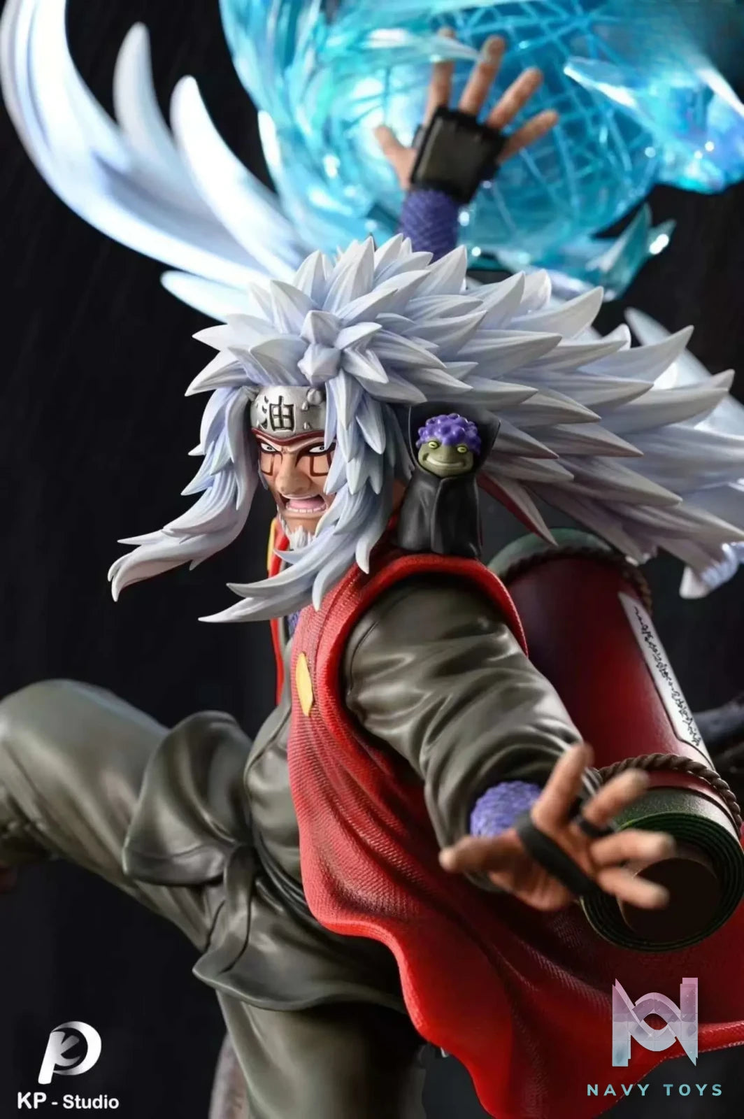 KP Studio – Naruto Jiraiya