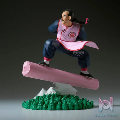 BANPRESTO – DRAGON BALL History Box TAOPAIPAI (Licensed)