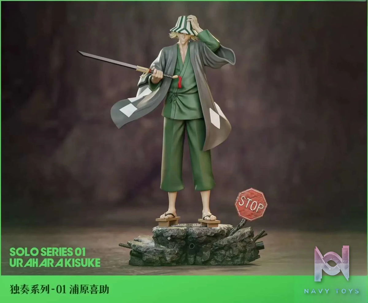 RE. Souls Studio – BLEACH Solo Series 1 – Urahara Kisuke