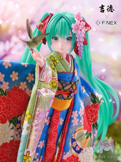FURYU – Vocaloid – Hatsune Miku – F:Nex – 1/4 – Nihon Ningyou (Licensed)