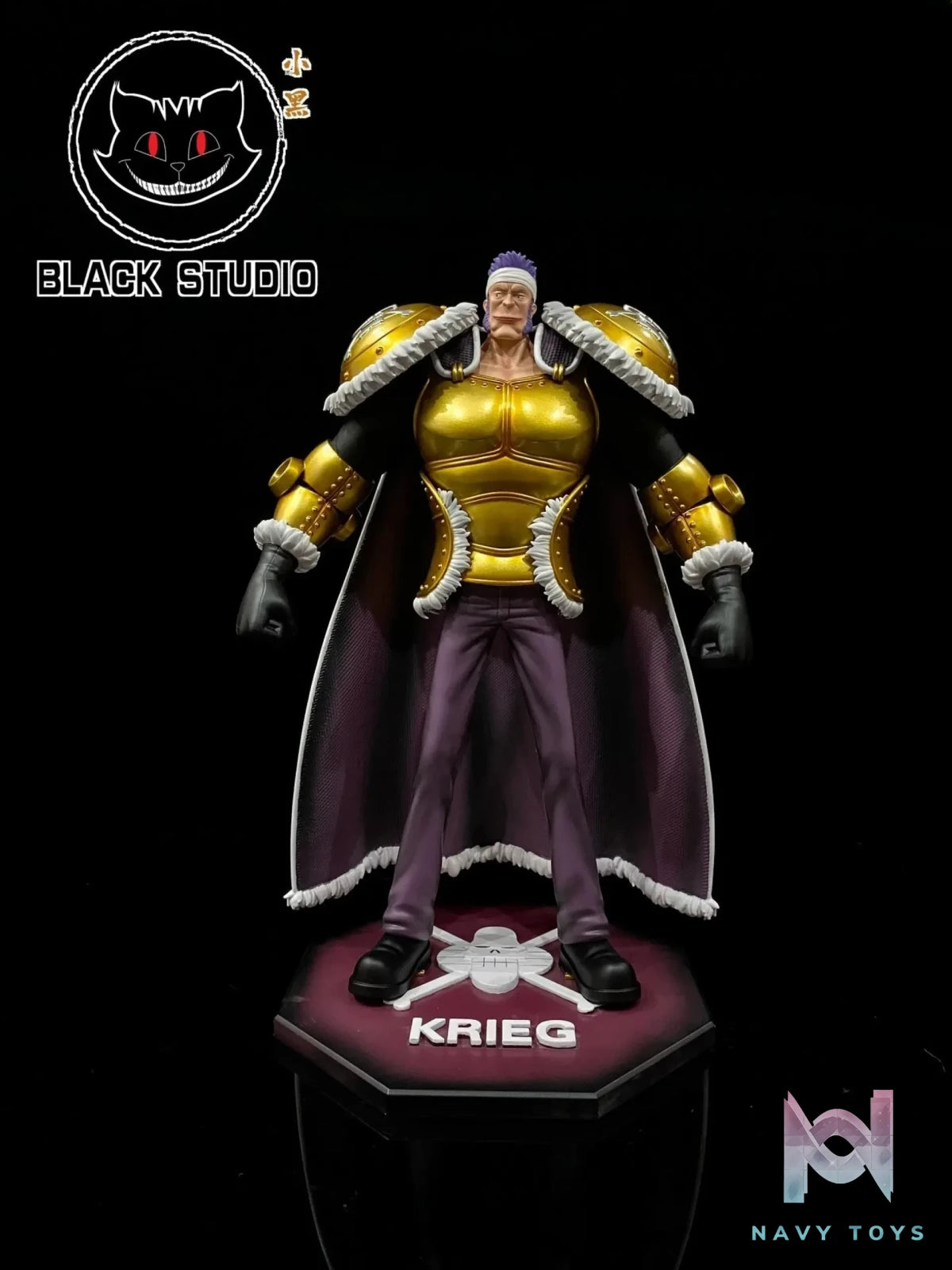 Black Studio – Don Krieg