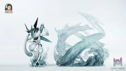 MT.MOON Studio – Ash-Greninja x Froakie Pokémon