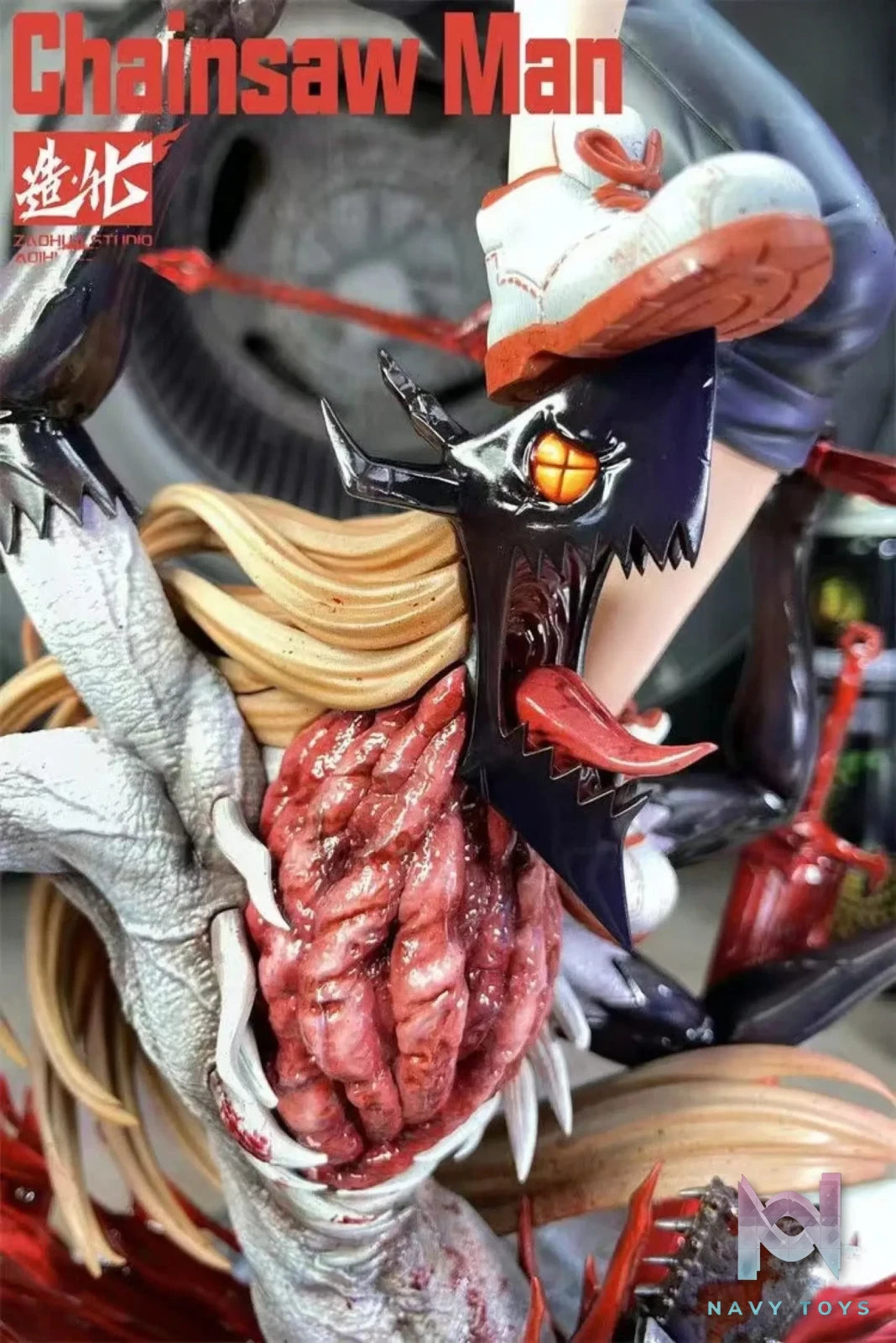 Zao Hua Studio – Chainsaw Man Series #4 Blood Demon — Power