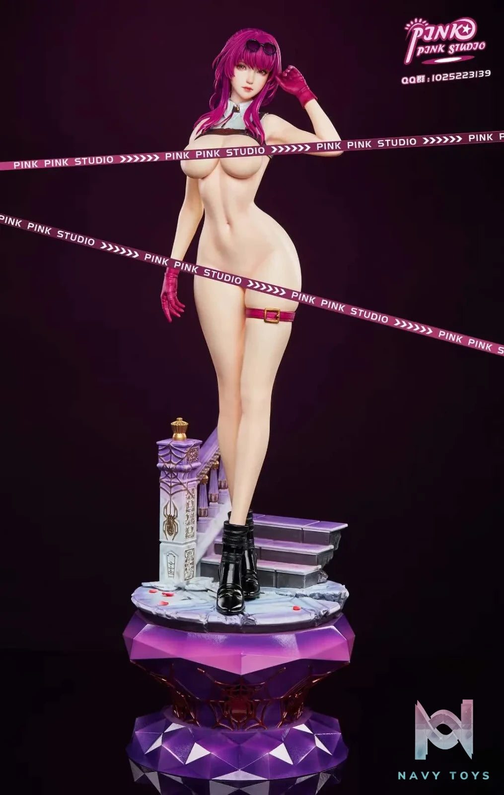 Pink Pink Studio – Honkai: Star Rail Kafka