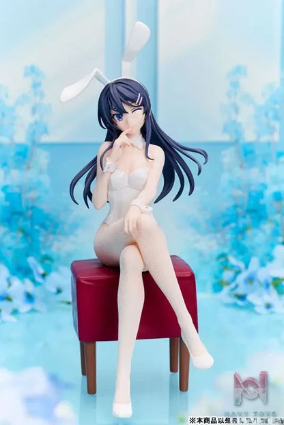 Aniplex – Rascal Does Not Dream Series Mai Sakurajima Bunny ver. NON scale figure (Licensed)
