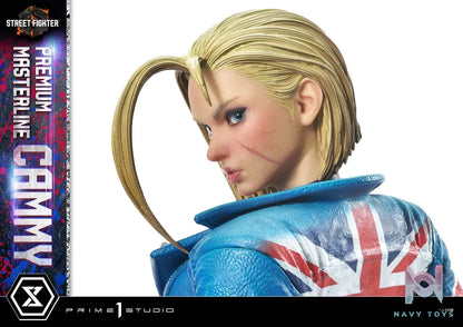 Prime 1 Studio – Premium Masterline Street Fighter 6 Cammy PMSF6-01 PMSF6-01UTS (Licensed)