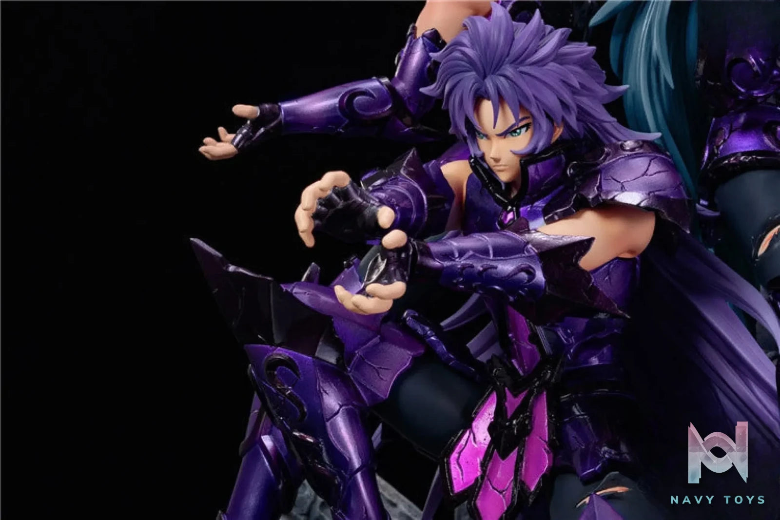 AS Studio – Saint Seiya Athena Exclamation
