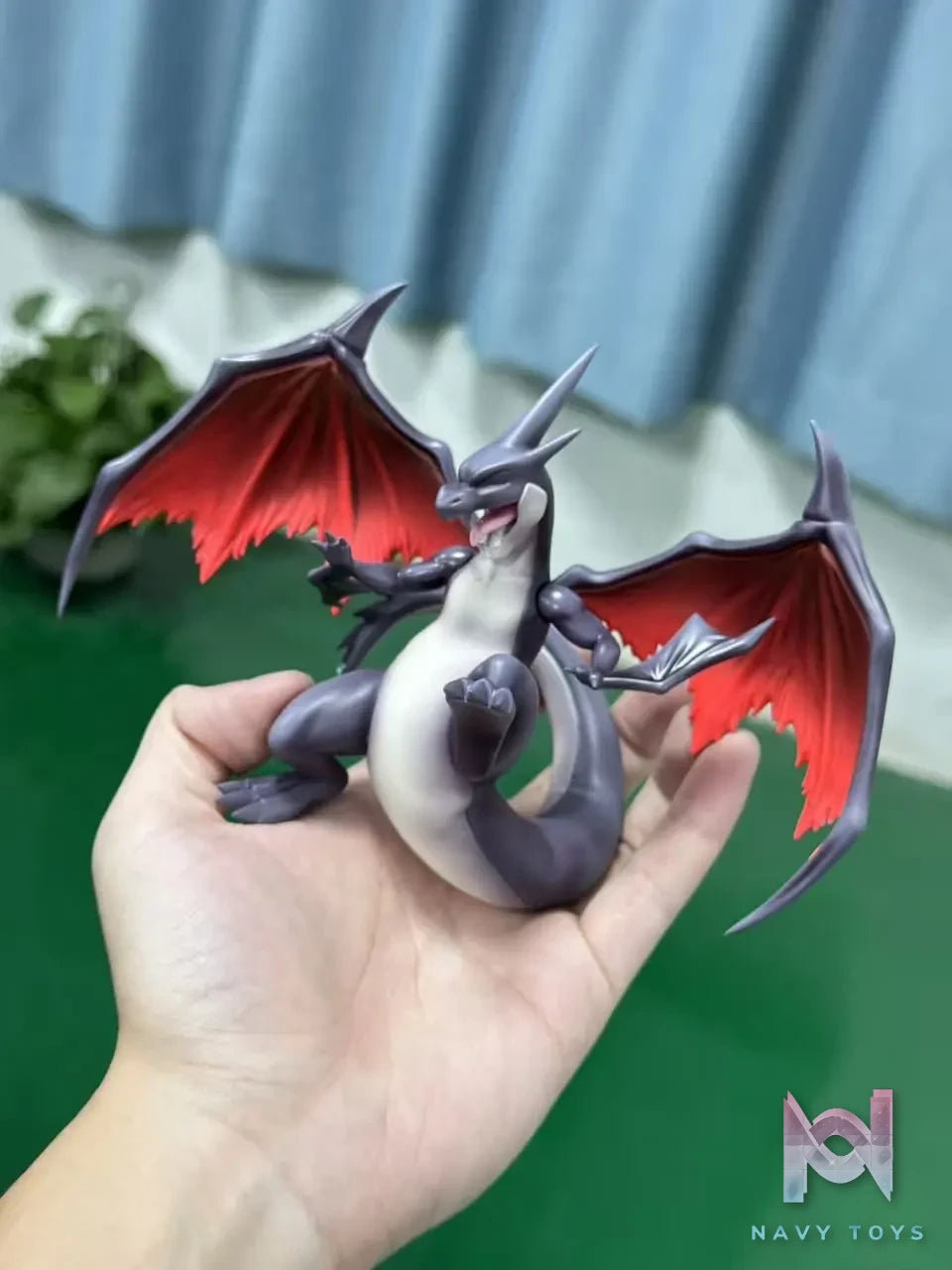 LIMOUSINE Studio – Mega Charizard X/Y Pokémon