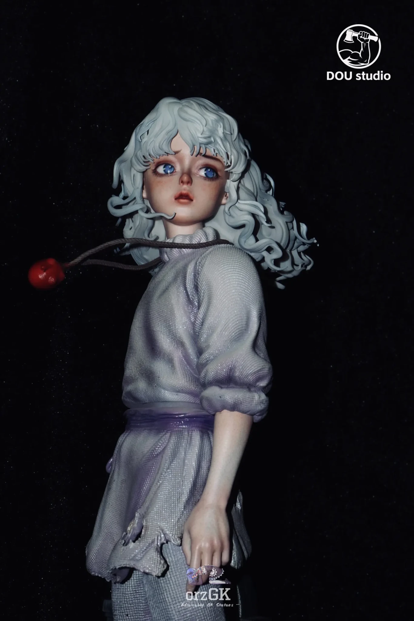 Childhood Series 01 Childhood Griffith - Berserk - DOU Studio resin statue Navy Toys anime figure