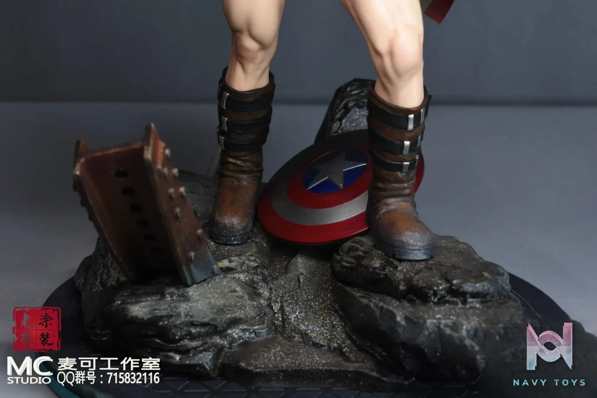 MC Studio – Marvel Captain America