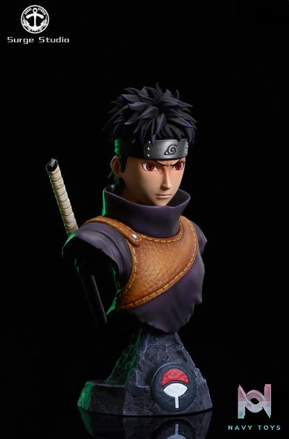 Surge Studio – Naruto Uchiha Shisui