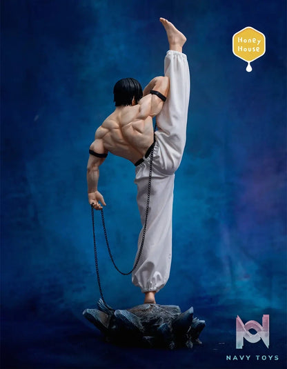 Honey House Studio – Jujutsu Kaisen Secret Gathering 006 Anniversary #1 Fushiguro Toji