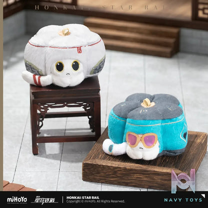 miHoYo – Honkai: Star Rail Ruan Mei’s Creations: Critter Pick Series Plush Charm (Licensed)