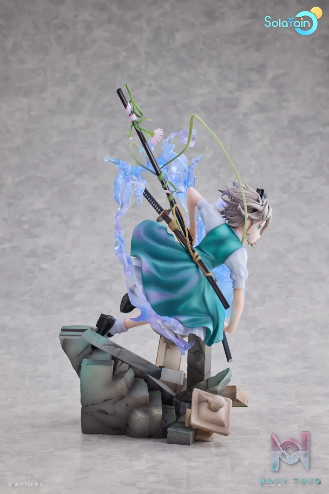 Solarain Toys – Touhou Project Youmu Konpaku (Licensed)